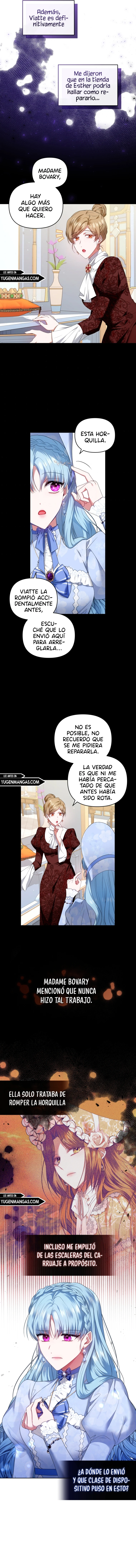 Soy La Maestra De Esta Vida - Capítulo 30 - Página 9 - LectorTMOo