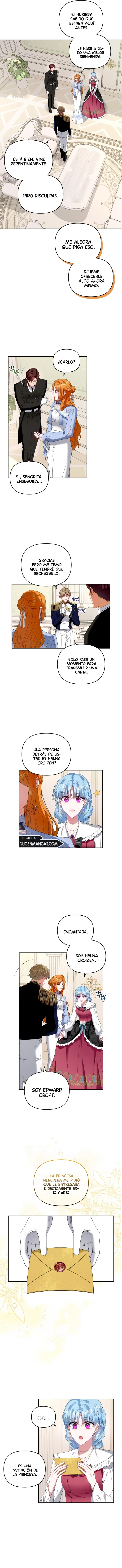 Soy La Maestra De Esta Vida - Capítulo 31 - Página 6 - LectorTMOo