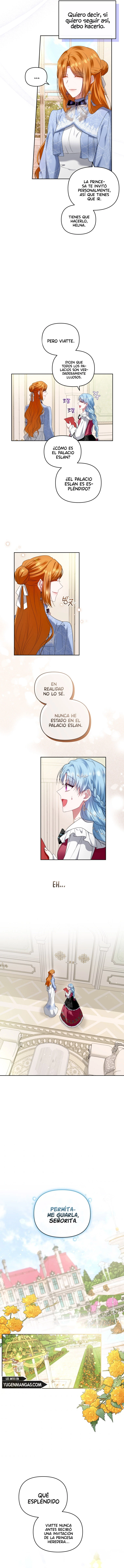 Soy La Maestra De Esta Vida - Capítulo 31 - Página 9 - LectorTMOo
