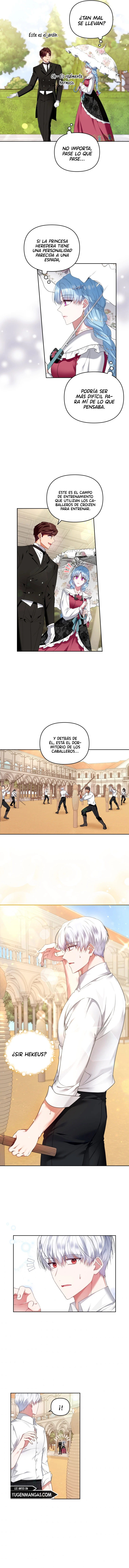 Soy La Maestra De Esta Vida - Capítulo 31 - Página 10 - LectorTMOo