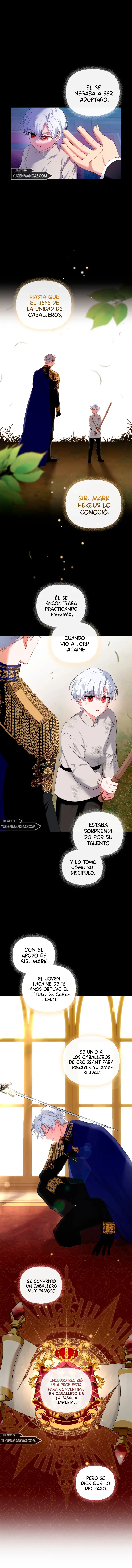 Soy La Maestra De Esta Vida - Capítulo 32 - Página 4 - LectorTMOo