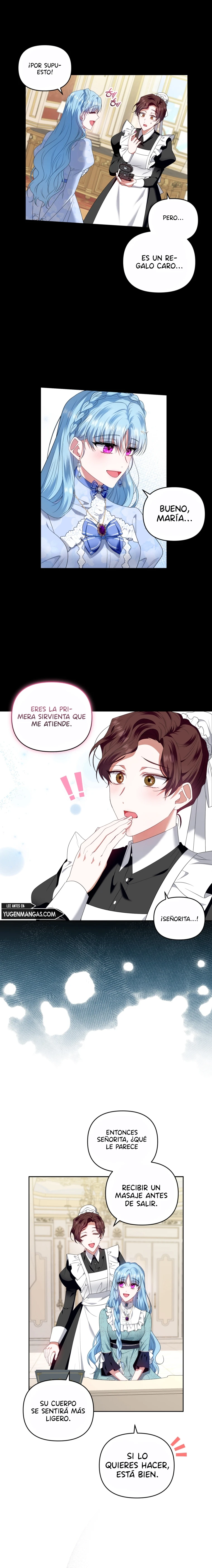 Soy La Maestra De Esta Vida - Capítulo 33 - Página 5 - LectorTMOo