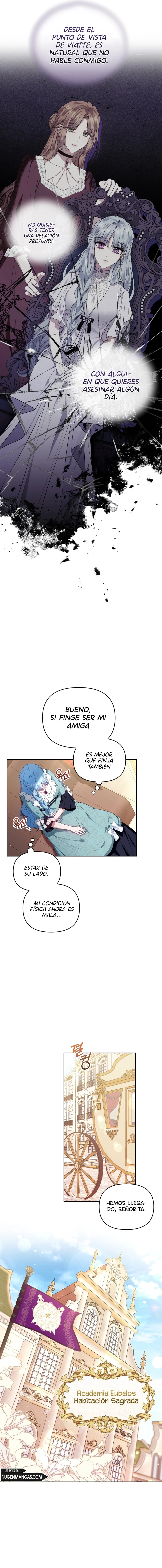 Soy La Maestra De Esta Vida - Capítulo 33 - Página 8 - LectorTMOo