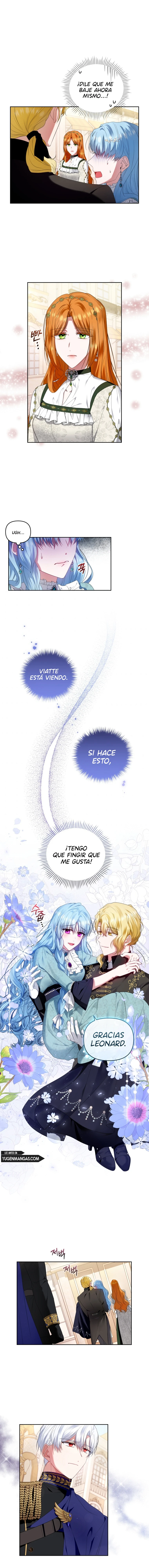 Soy La Maestra De Esta Vida - Capítulo 33 - Página 11 - LectorTMOo