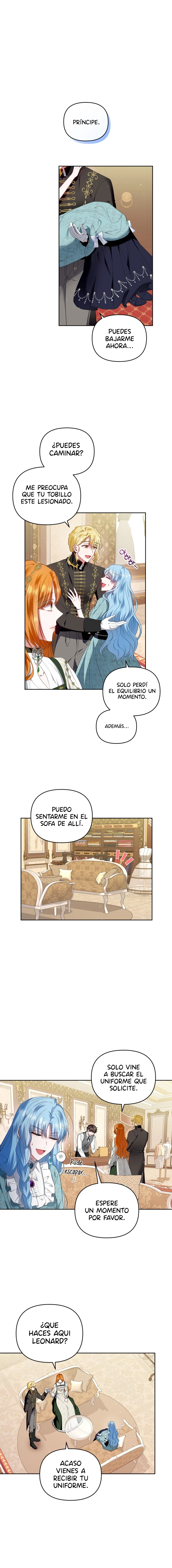 Soy La Maestra De Esta Vida - Capítulo 33 - Página 12 - LectorTMOo
