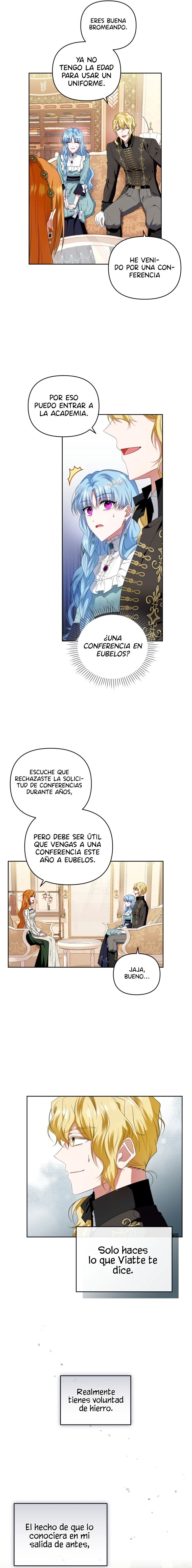 Soy La Maestra De Esta Vida - Capítulo 33 - Página 13 - LectorTMOo