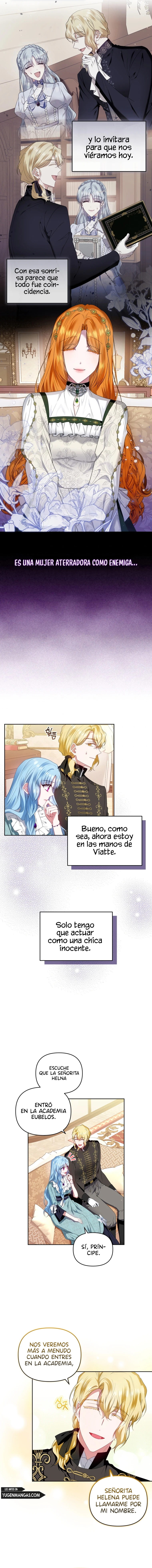 Soy La Maestra De Esta Vida - Capítulo 33 - Página 14 - LectorTMOo