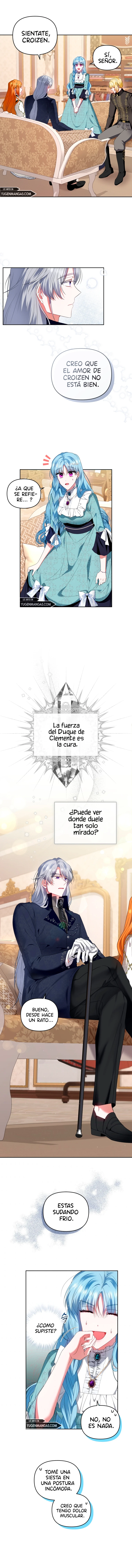 Soy La Maestra De Esta Vida - Capítulo 34 - Página 6 - LectorTMOo