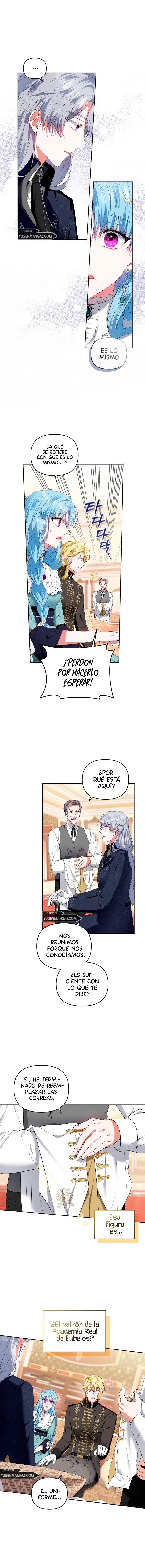 Soy La Maestra De Esta Vida - Capítulo 34 - Página 8 - LectorTMOo