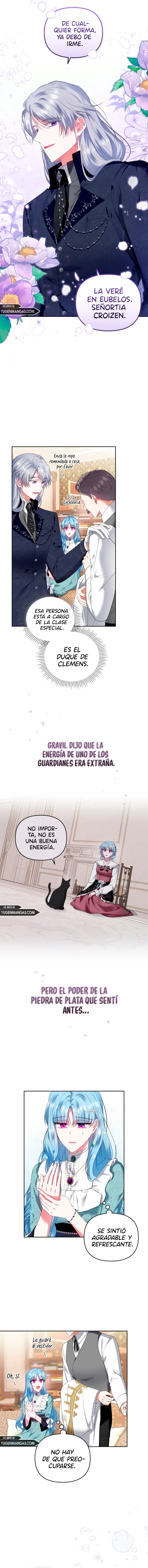Soy La Maestra De Esta Vida - Capítulo 34 - Página 10 - LectorTMOo