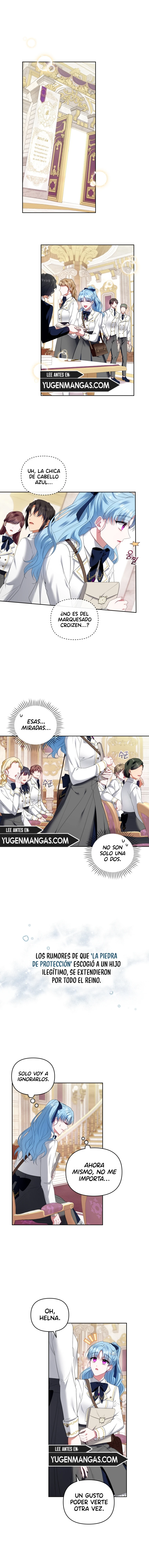 Soy La Maestra De Esta Vida - Capítulo 35 - Página 6 - LectorTMOo