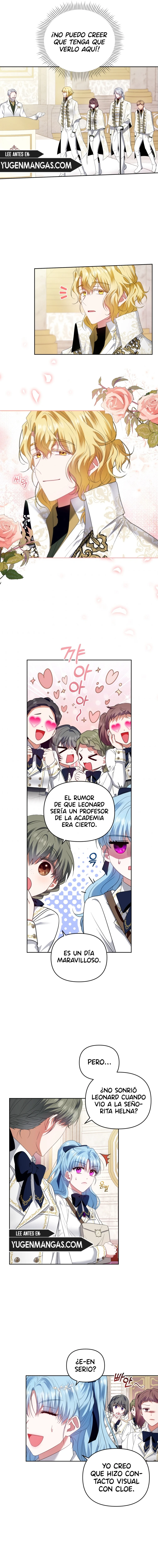 Soy La Maestra De Esta Vida - Capítulo 35 - Página 8 - LectorTMOo
