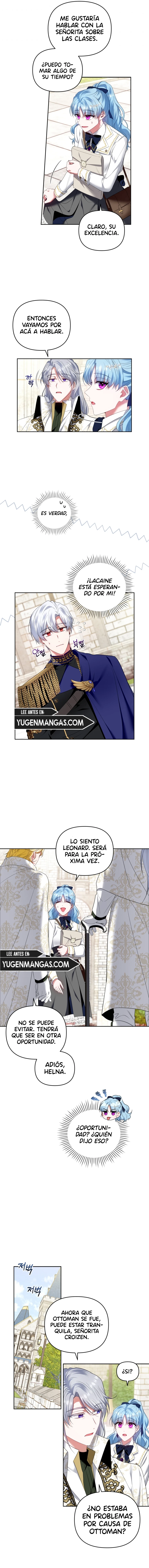 Soy La Maestra De Esta Vida - Capítulo 35 - Página 14 - LectorTMOo