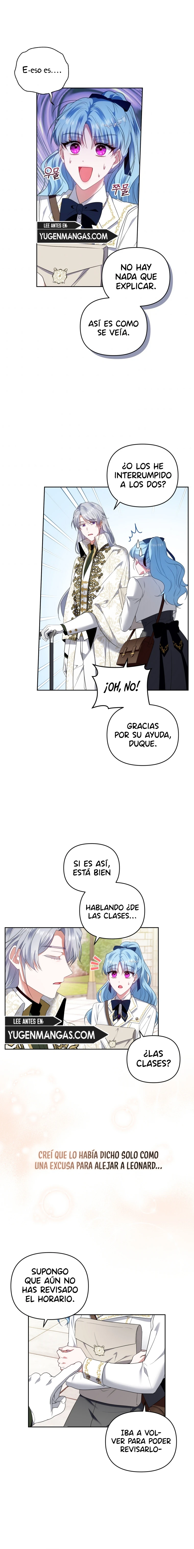 Soy La Maestra De Esta Vida - Capítulo 35 - Página 15 - LectorTMOo
