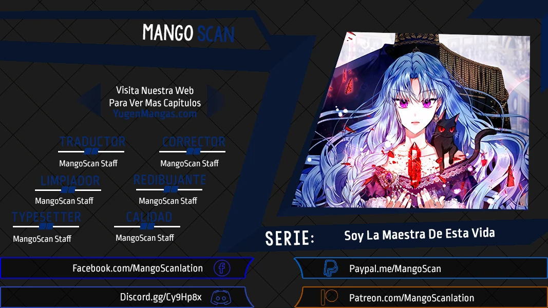 Soy La Maestra De Esta Vida - Capítulo 36 - Página 1 - LectorTMOo