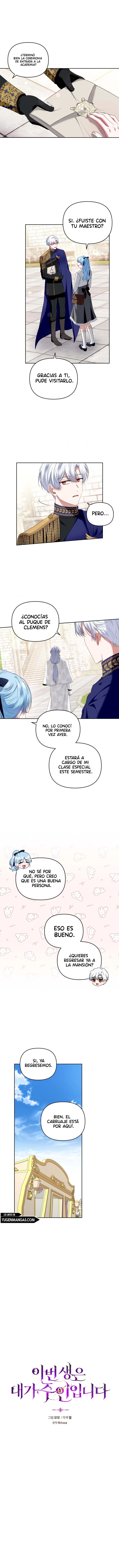 Soy La Maestra De Esta Vida - Capítulo 36 - Página 3 - LectorTMOo