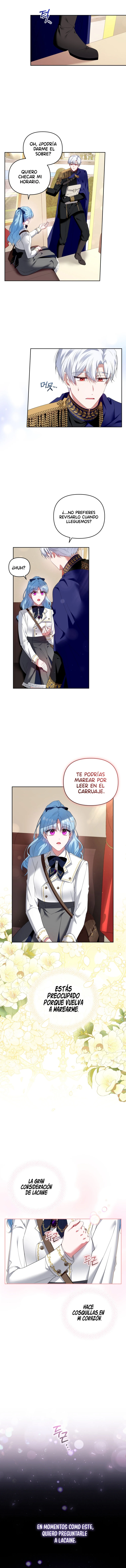 Soy La Maestra De Esta Vida - Capítulo 36 - Página 4 - LectorTMOo