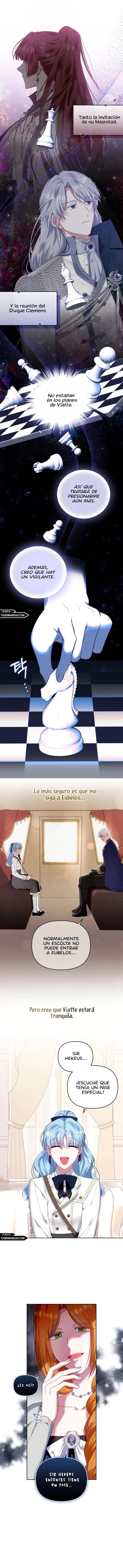 Soy La Maestra De Esta Vida - Capítulo 37 - Página 4 - LectorTMOo