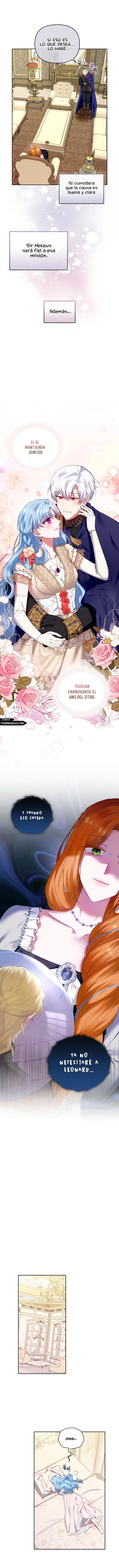 Soy La Maestra De Esta Vida - Capítulo 37 - Página 10 - LectorTMOo