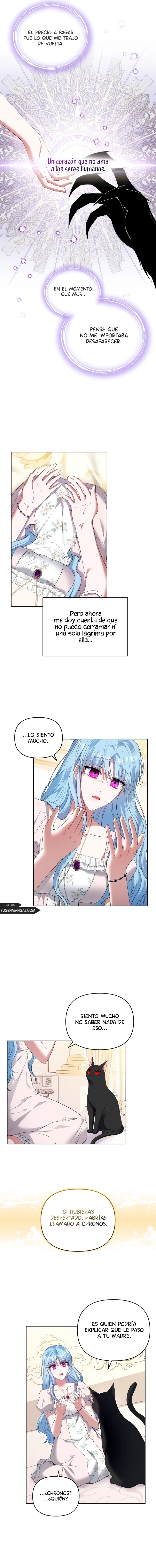Soy La Maestra De Esta Vida - Capítulo 38 - Página 8 - LectorTMOo