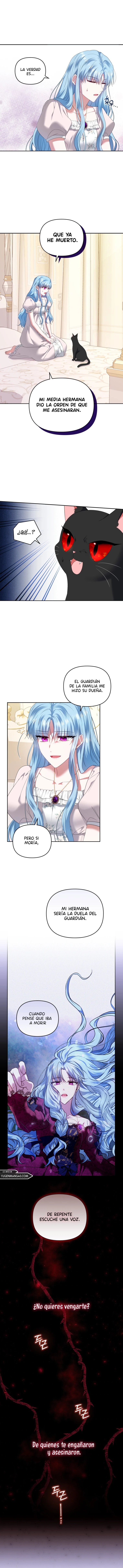 Soy La Maestra De Esta Vida - Capítulo 38 - Página 10 - LectorTMOo