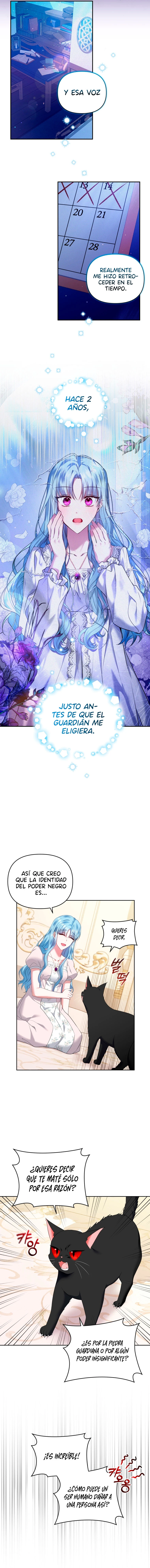 Soy La Maestra De Esta Vida - Capítulo 38 - Página 11 - LectorTMOo