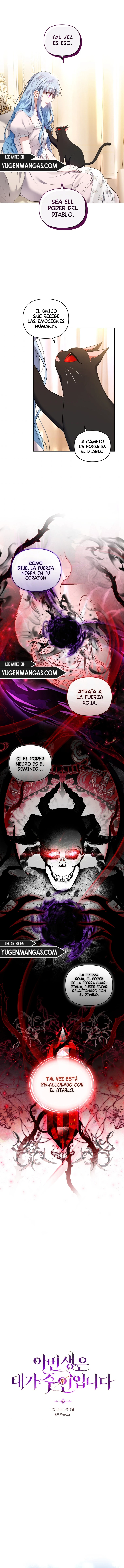 Soy La Maestra De Esta Vida - Capítulo 39 - Página 4 - LectorTMOo