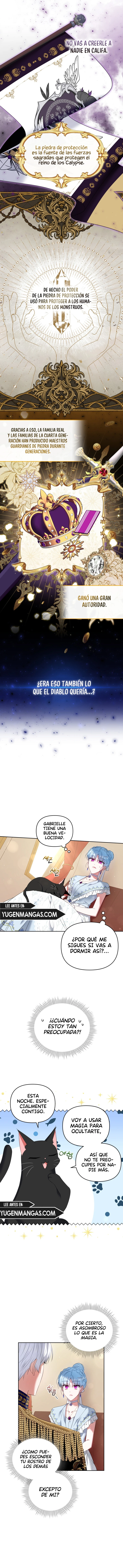 Soy La Maestra De Esta Vida - Capítulo 39 - Página 6 - LectorTMOo