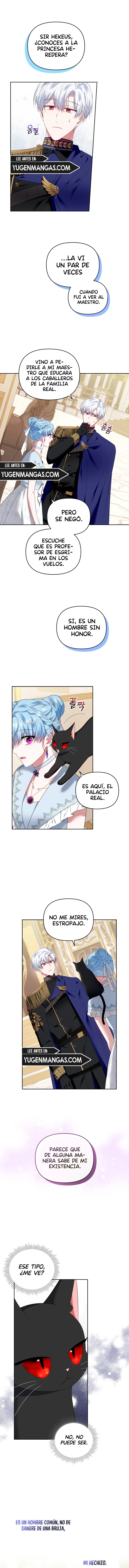 Soy La Maestra De Esta Vida - Capítulo 39 - Página 8 - LectorTMOo