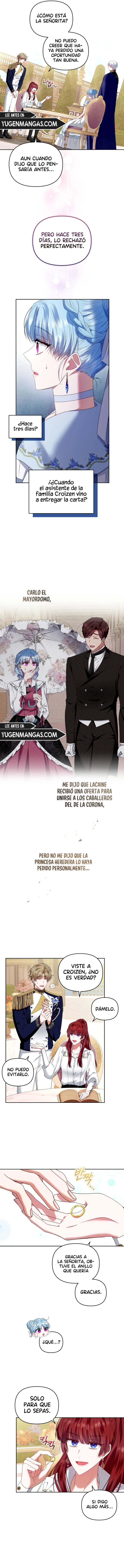Soy La Maestra De Esta Vida - Capítulo 39 - Página 14 - LectorTMOo