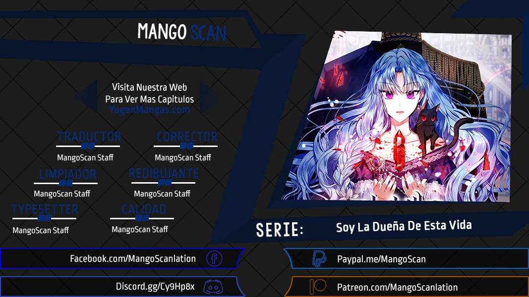 Soy La Maestra De Esta Vida - Capítulo 4 - Página 1 - LectorTMOo