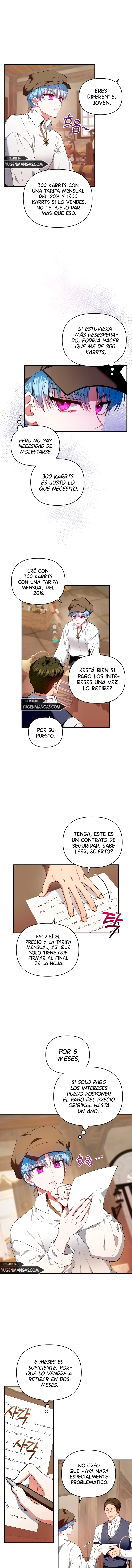 Soy La Maestra De Esta Vida - Capítulo 4 - Página 4 - LectorTMOo