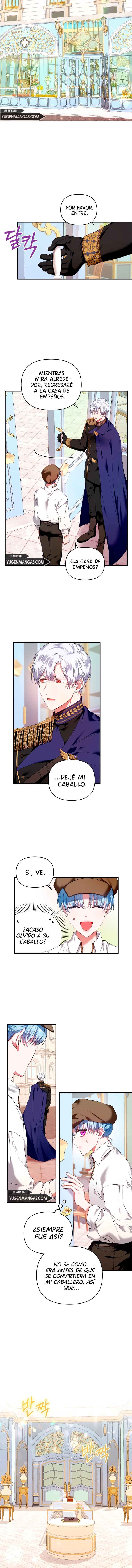 Soy La Maestra De Esta Vida - Capítulo 4 - Página 8 - LectorTMOo