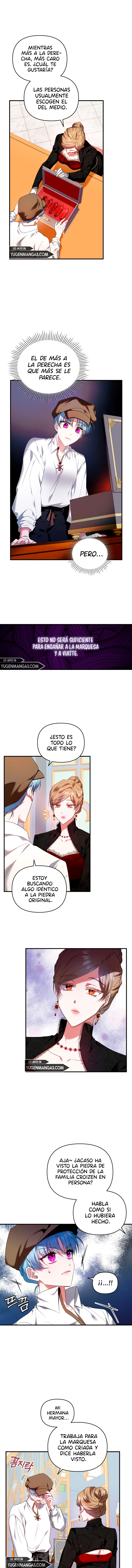 Soy La Maestra De Esta Vida - Capítulo 4 - Página 14 - LectorTMOo