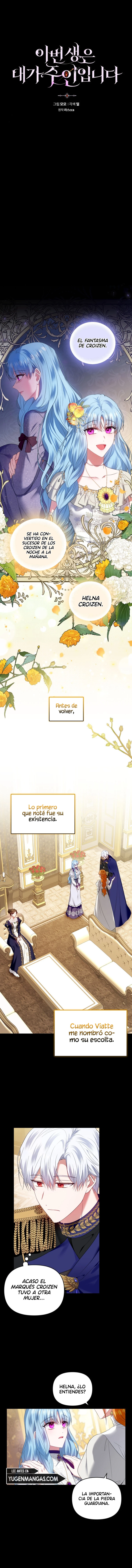 Soy La Maestra De Esta Vida - Capítulo 41 - Página 4 - LectorTMOo
