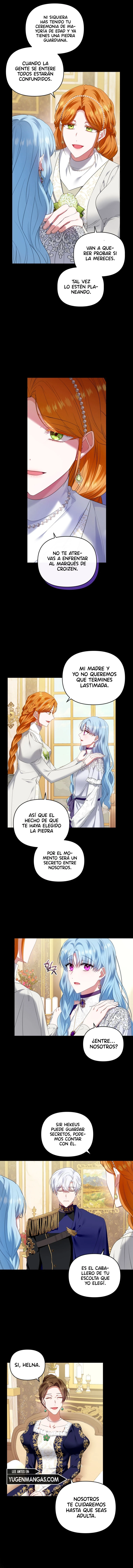 Soy La Maestra De Esta Vida - Capítulo 41 - Página 5 - LectorTMOo