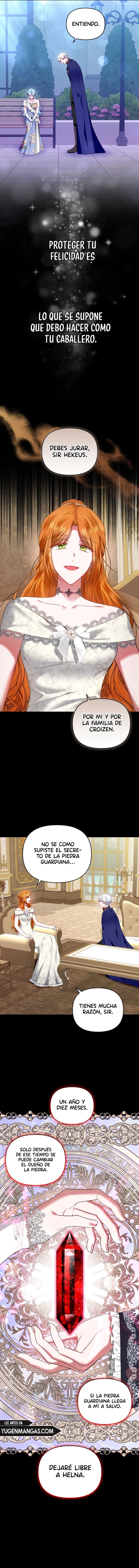 Soy La Maestra De Esta Vida - Capítulo 41 - Página 11 - LectorTMOo