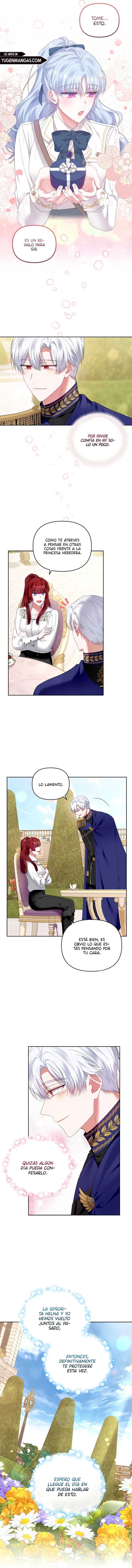 Soy La Maestra De Esta Vida - Capítulo 41 - Página 14 - LectorTMOo
