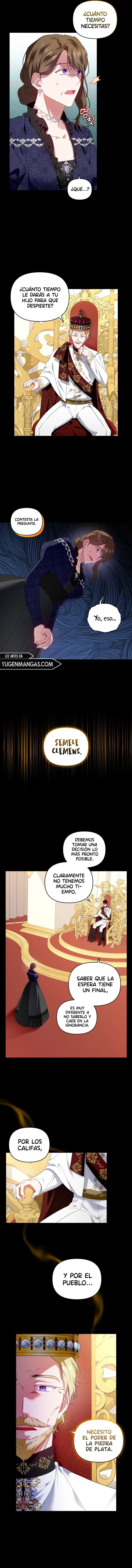 Soy La Maestra De Esta Vida - Capítulo 42 - Página 5 - LectorTMOo