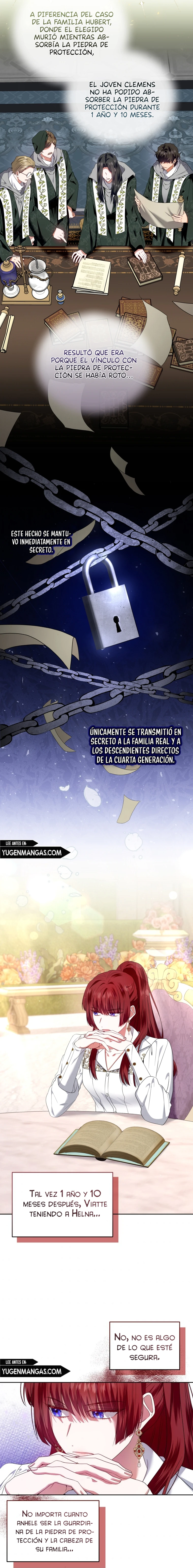 Soy La Maestra De Esta Vida - Capítulo 42 - Página 8 - LectorTMOo