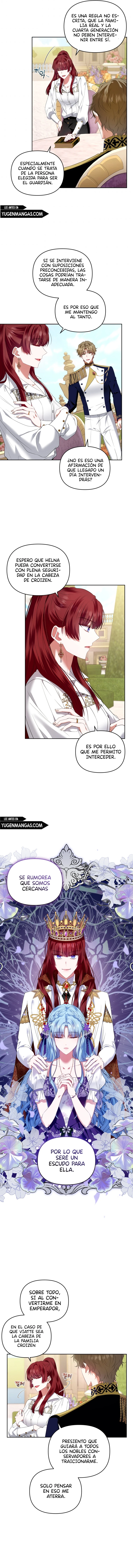 Soy La Maestra De Esta Vida - Capítulo 42 - Página 10 - LectorTMOo