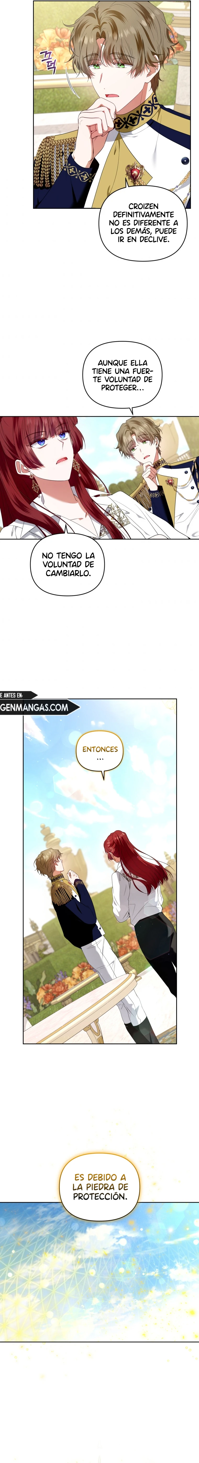 Soy La Maestra De Esta Vida - Capítulo 42 - Página 11 - LectorTMOo