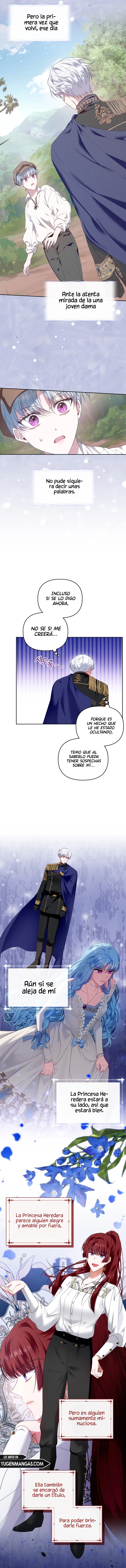 Soy La Maestra De Esta Vida - Capítulo 43 - Página 4 - LectorTMOo