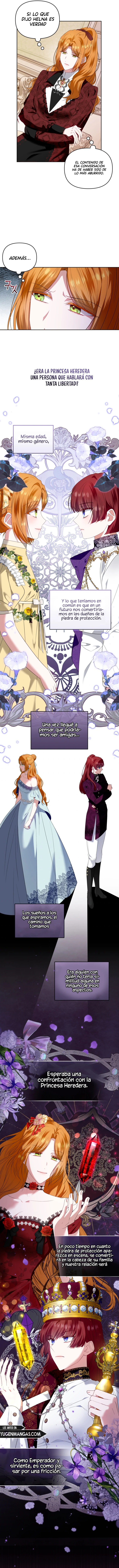 Soy La Maestra De Esta Vida - Capítulo 43 - Página 6 - LectorTMOo