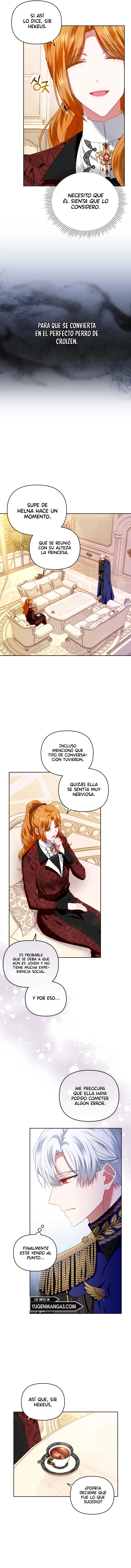 Soy La Maestra De Esta Vida - Capítulo 43 - Página 8 - LectorTMOo