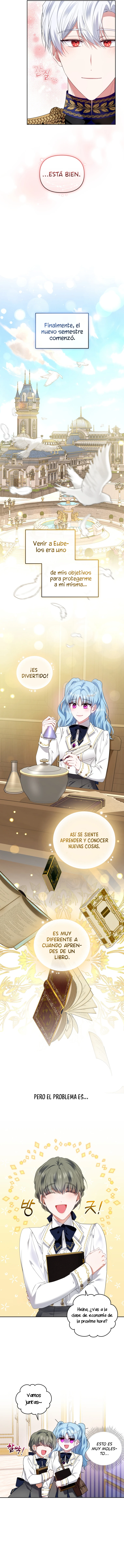 Soy La Maestra De Esta Vida - Capítulo 44 - Página 4 - LectorTMOo