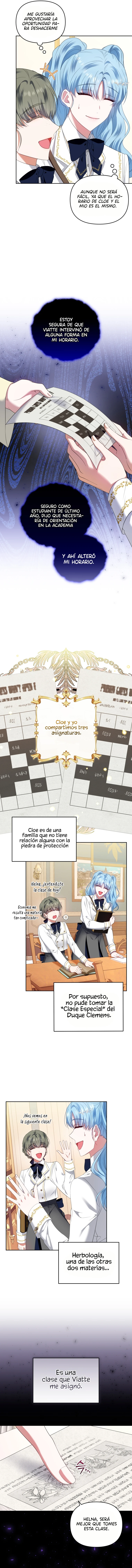 Soy La Maestra De Esta Vida - Capítulo 44 - Página 5 - LectorTMOo