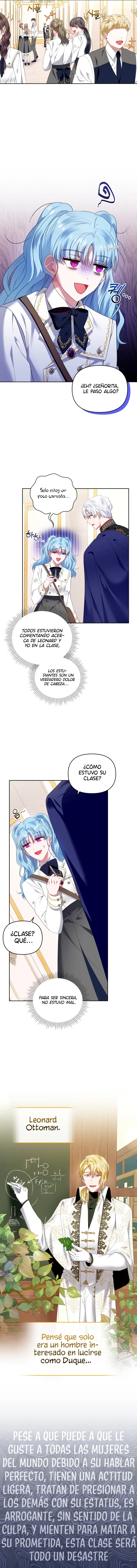 Soy La Maestra De Esta Vida - Capítulo 44 - Página 9 - LectorTMOo