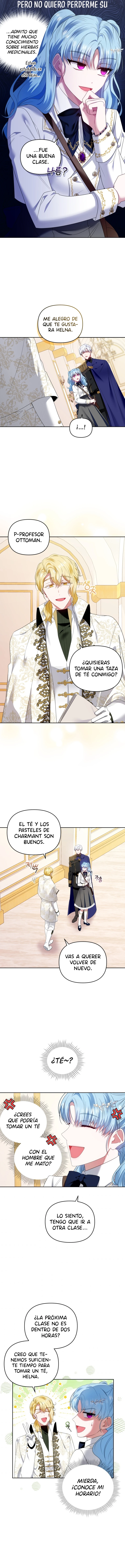 Soy La Maestra De Esta Vida - Capítulo 44 - Página 10 - LectorTMOo