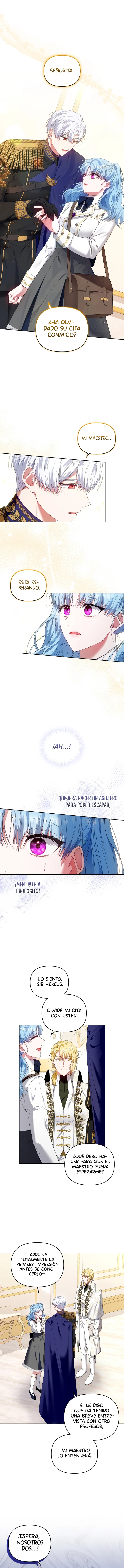 Soy La Maestra De Esta Vida - Capítulo 45 - Página 3 - LectorTMOo